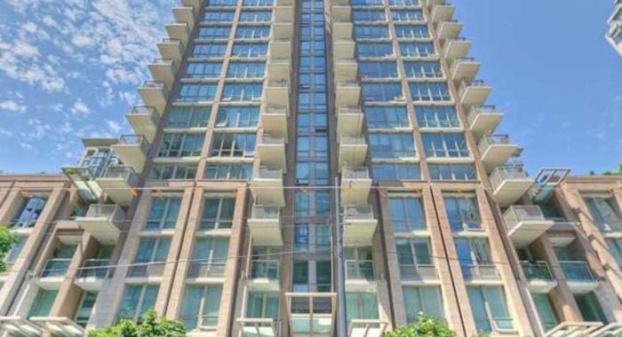 205 - 1055 Richards Street, Downtown VW, Vancouver West 